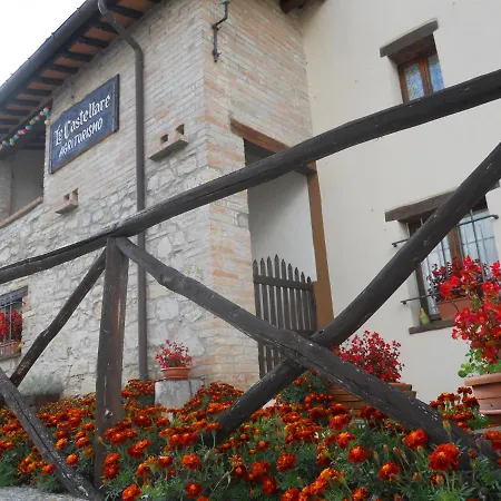 Le Castellare Farm stay