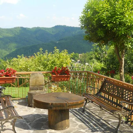Farm stay Le Castellare *