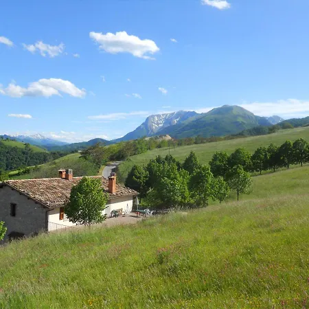 Le Castellare * Montemonaco