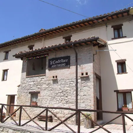 Farm stay Le Castellare