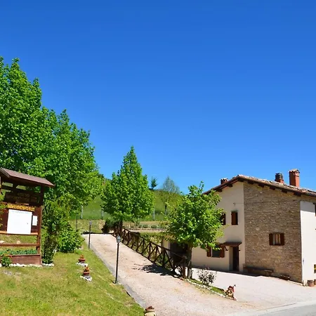 Farm stay Le Castellare *