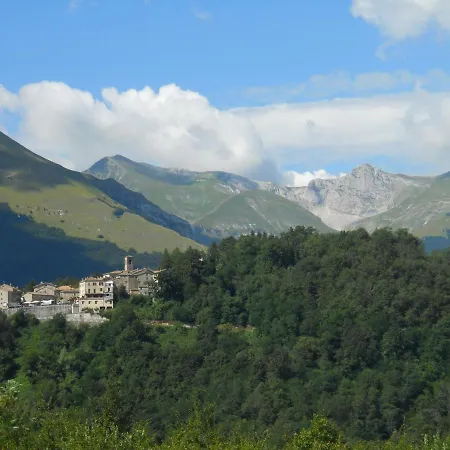 Le Castellare Farm stay
