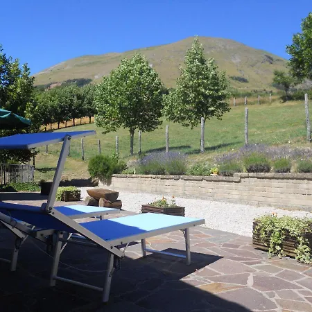 Le Castellare Farm stay Montemonaco