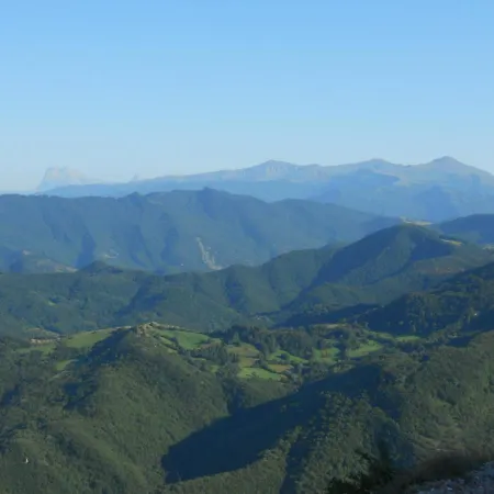 Farm stay Le Castellare Montemonaco