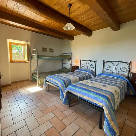 Le Castellare Farm stay
