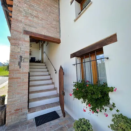 Le Castellare Farm stay