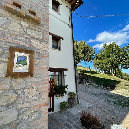 Le Castellare Farm stay