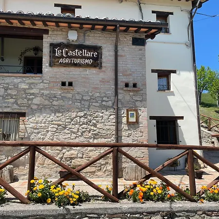 Le Castellare * Montemonaco