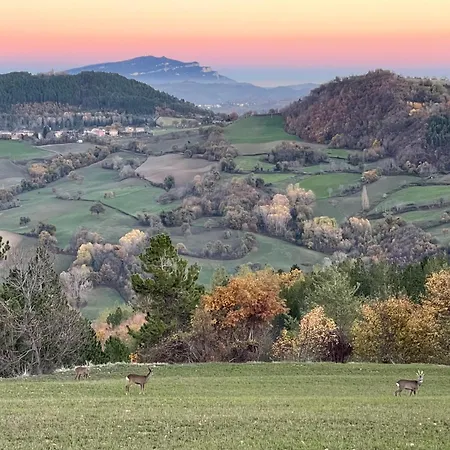 Farm stay Le Castellare