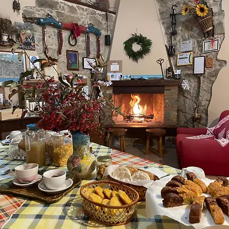 Le Castellare Farm stay