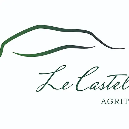 Le Castellare Farm stay Montemonaco