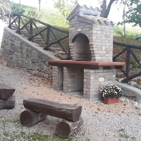 Farm stay Le Castellare