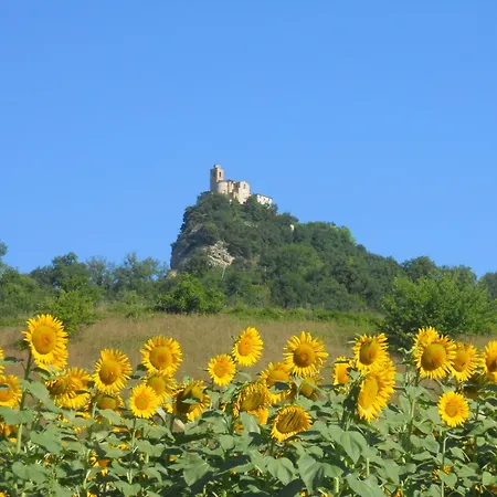 Le Castellare Farm stay