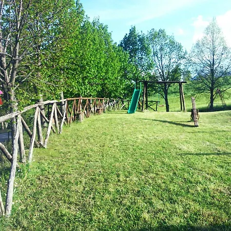 Le Castellare Farm stay Montemonaco